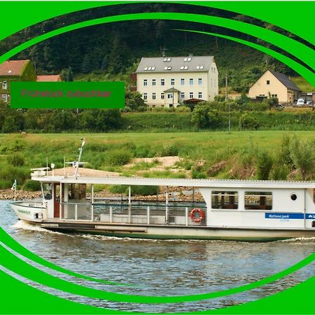 Pension Hoenel-Hof บาดชานเดา ภายนอก รูปภาพ