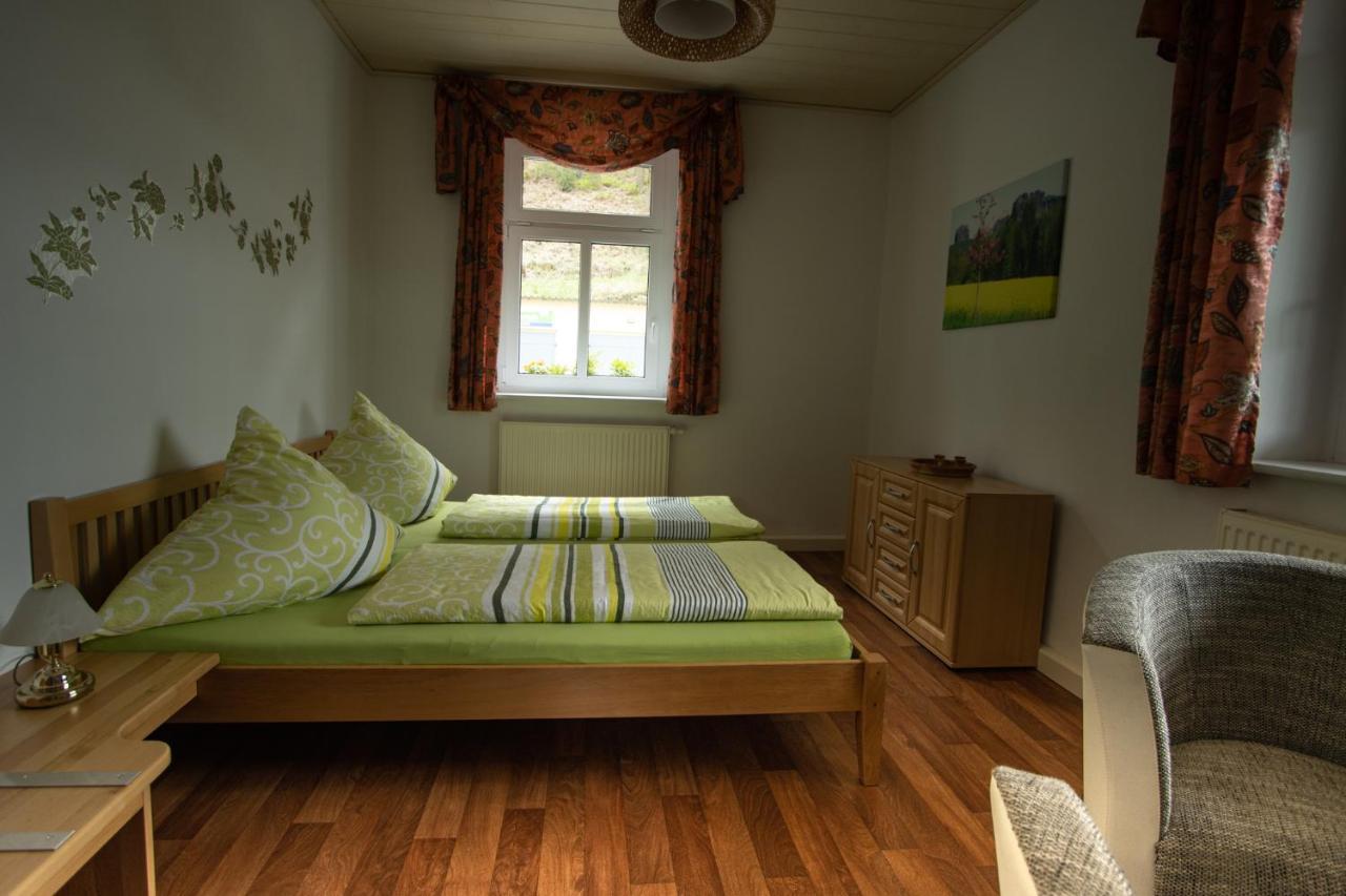 Pension Hoenel-Hof บาดชานเดา ภายนอก รูปภาพ