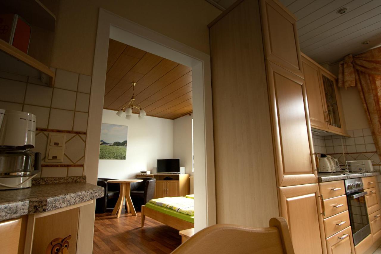 Pension Hoenel-Hof บาดชานเดา ภายนอก รูปภาพ