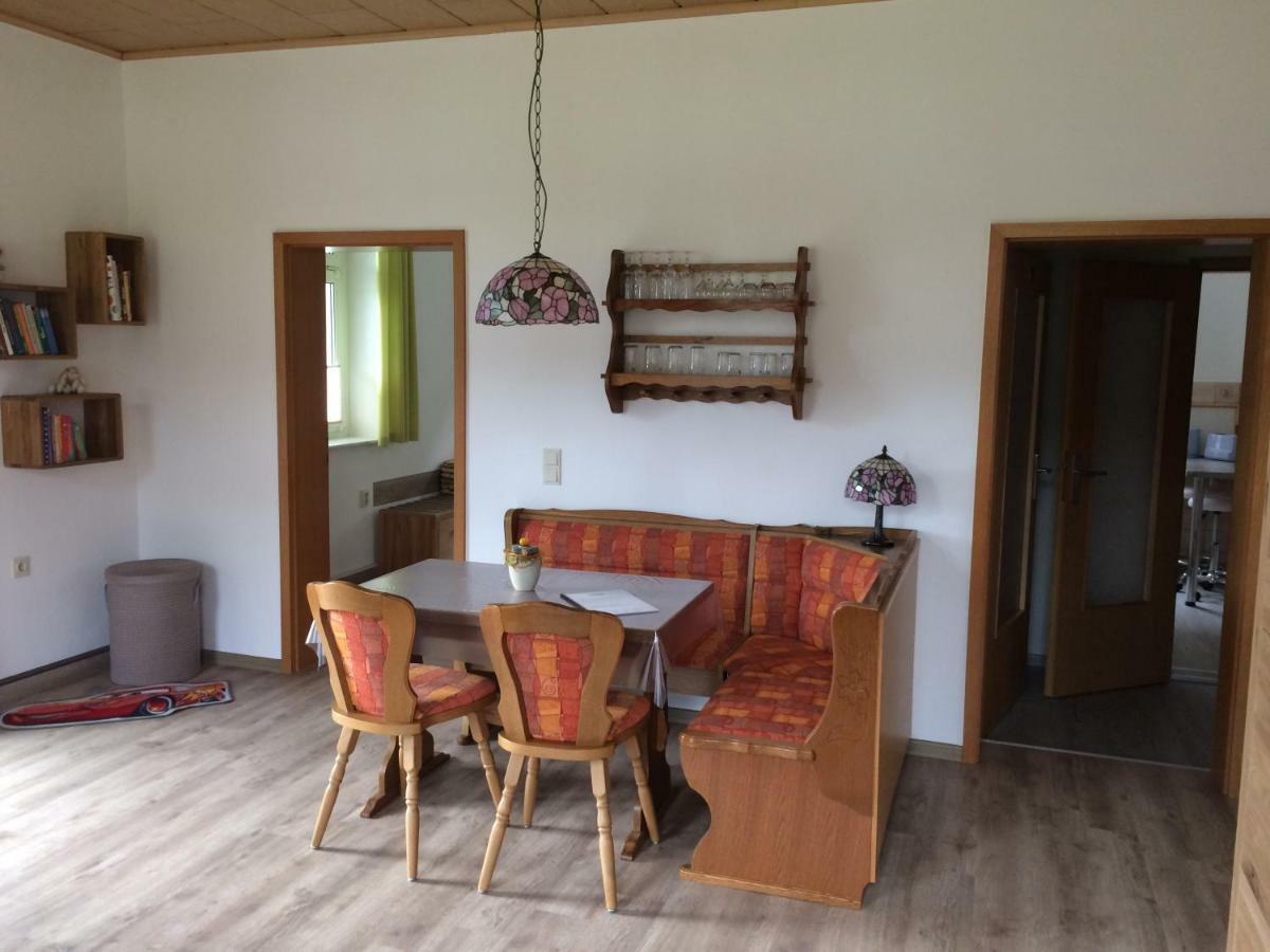 Pension Hoenel-Hof บาดชานเดา ภายนอก รูปภาพ